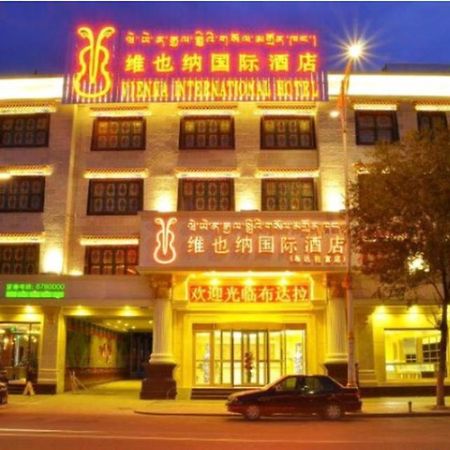 Vienna International Hotel Lhasa Potala Palace Buitenkant foto