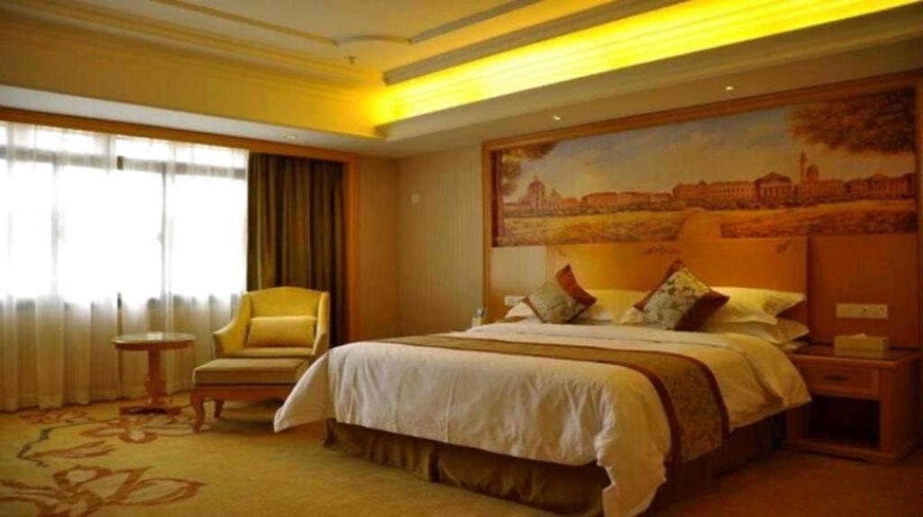 Vienna International Hotel Lhasa Potala Palace Buitenkant foto