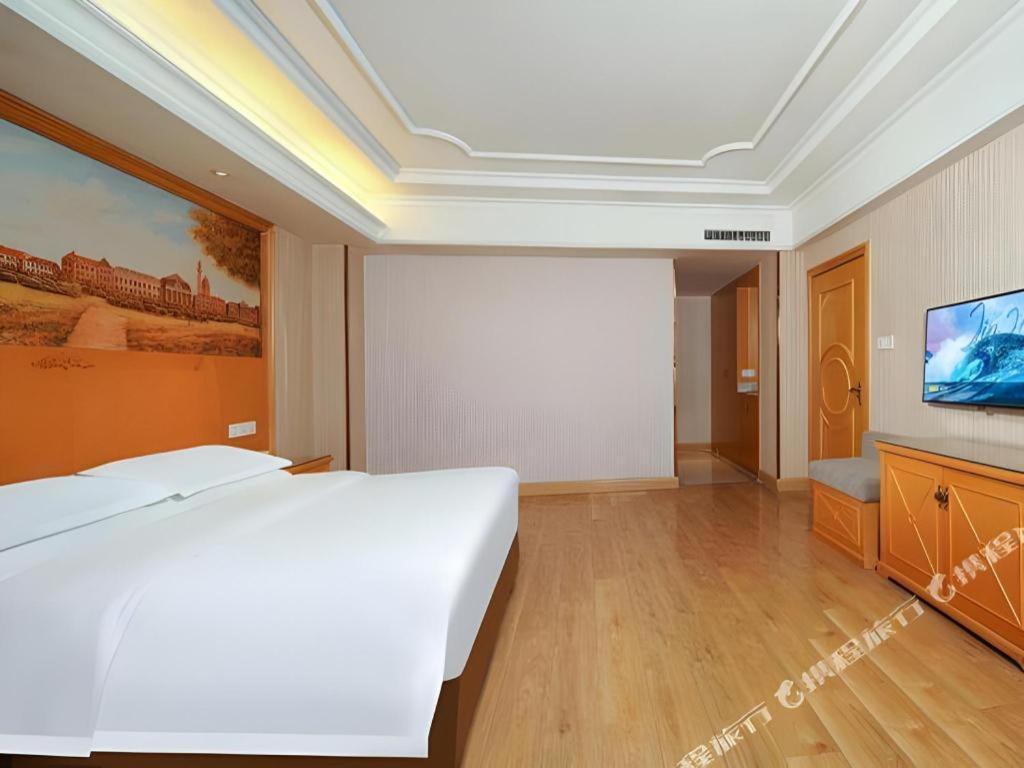 Vienna International Hotel Lhasa Potala Palace Buitenkant foto