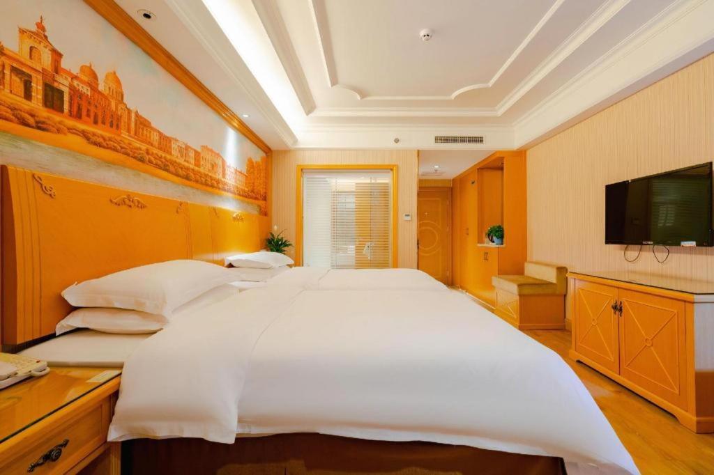 Vienna International Hotel Lhasa Potala Palace Buitenkant foto