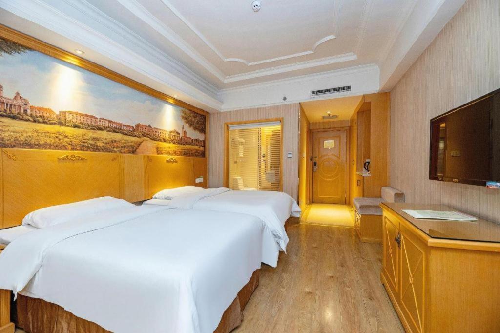 Vienna International Hotel Lhasa Potala Palace Buitenkant foto