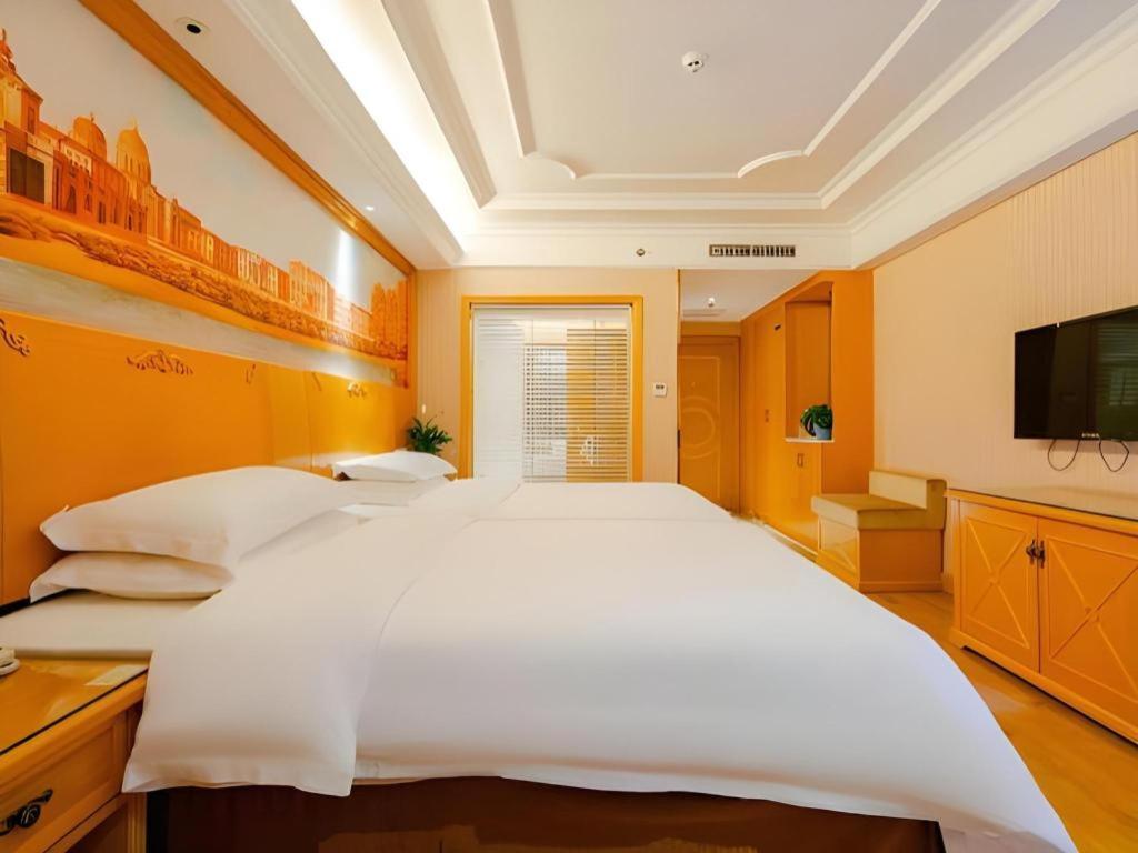 Vienna International Hotel Lhasa Potala Palace Buitenkant foto