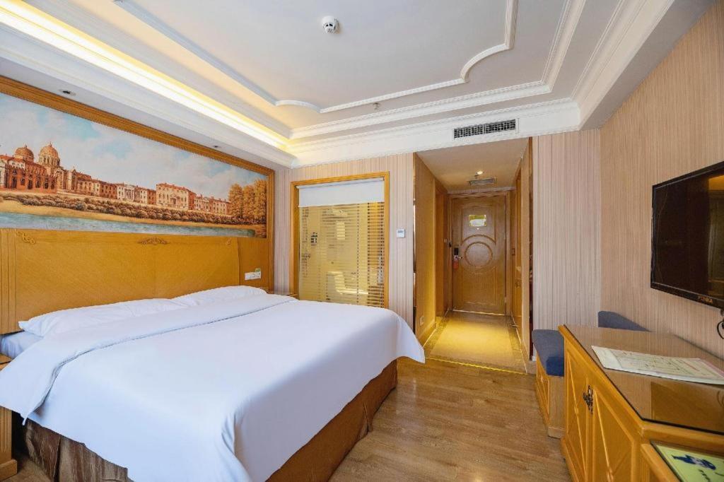 Vienna International Hotel Lhasa Potala Palace Buitenkant foto