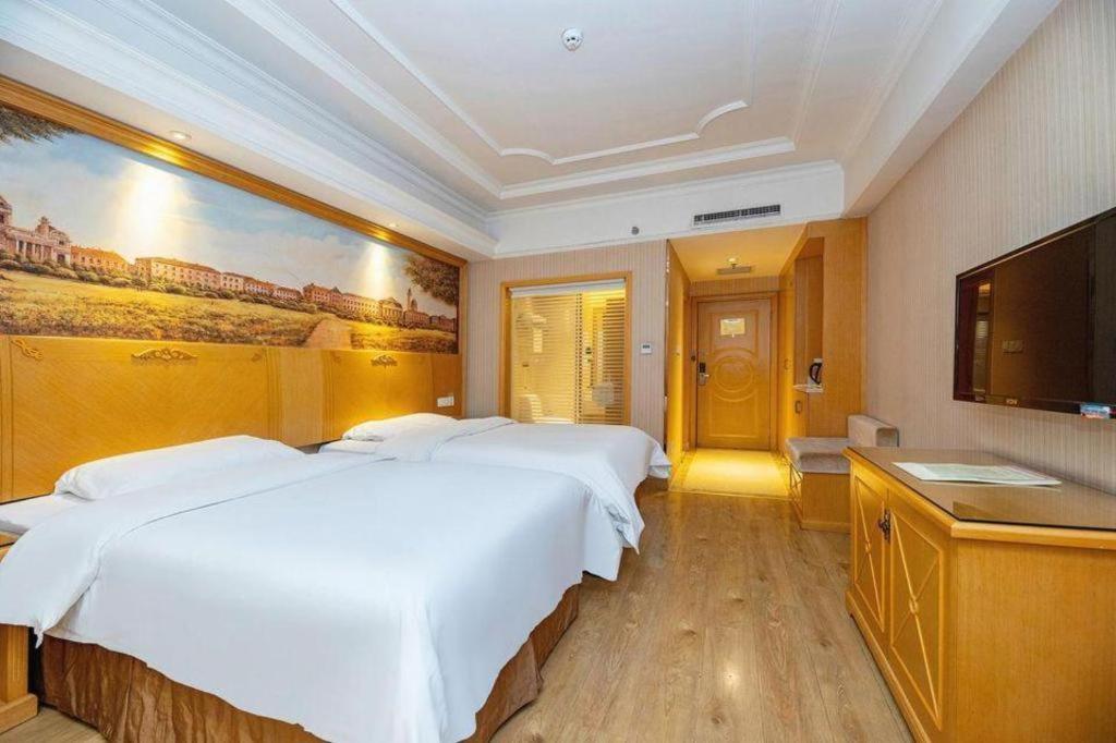 Vienna International Hotel Lhasa Potala Palace Buitenkant foto