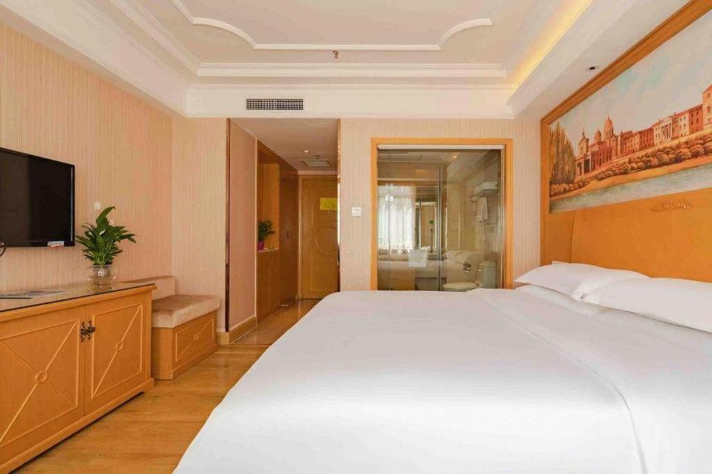 Vienna International Hotel Lhasa Potala Palace Buitenkant foto