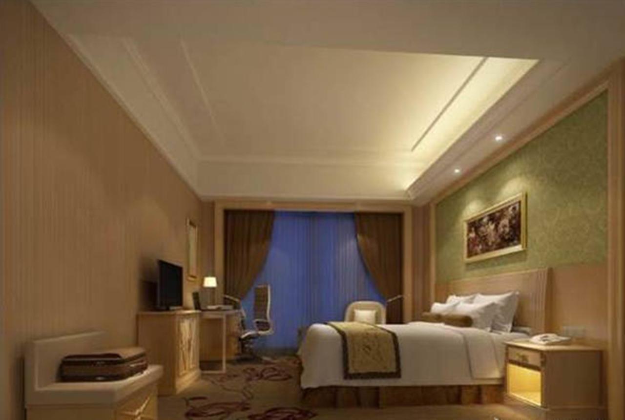 Vienna International Hotel Lhasa Potala Palace Buitenkant foto
